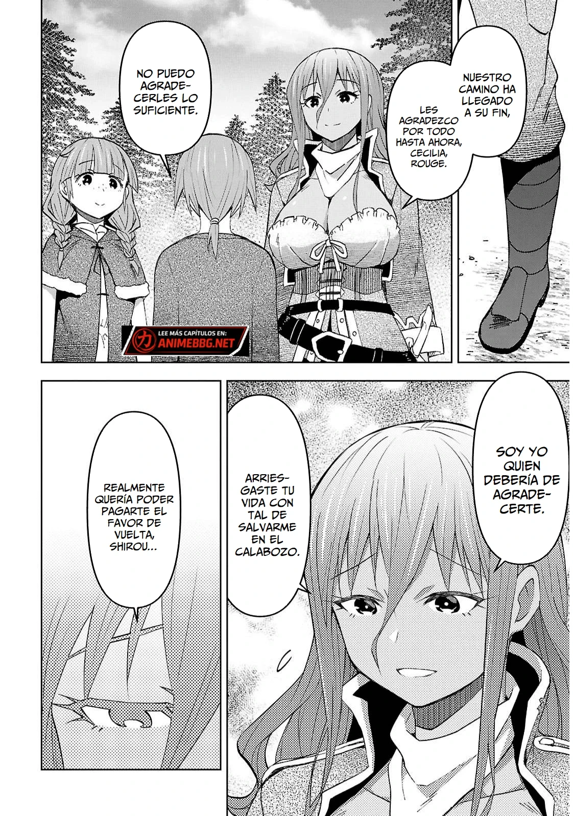 Dungeon Tou de Yadoya o Yarou! Souzou Mahou o Moratta Ore no Hosoude Hanjouki Capitulo 60 página 25