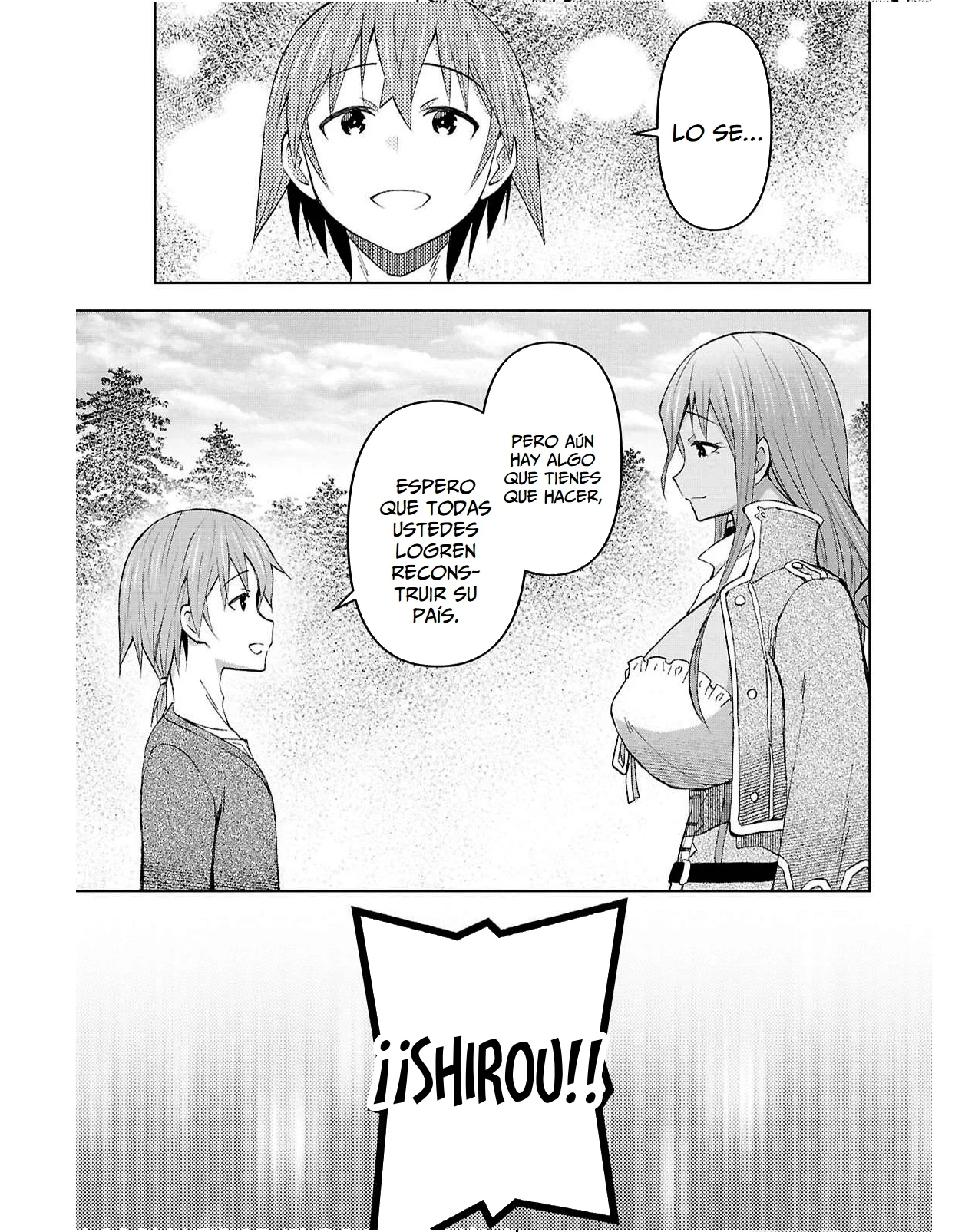 Dungeon Tou de Yadoya o Yarou! Souzou Mahou o Moratta Ore no Hosoude Hanjouki Capitulo 60 página 26