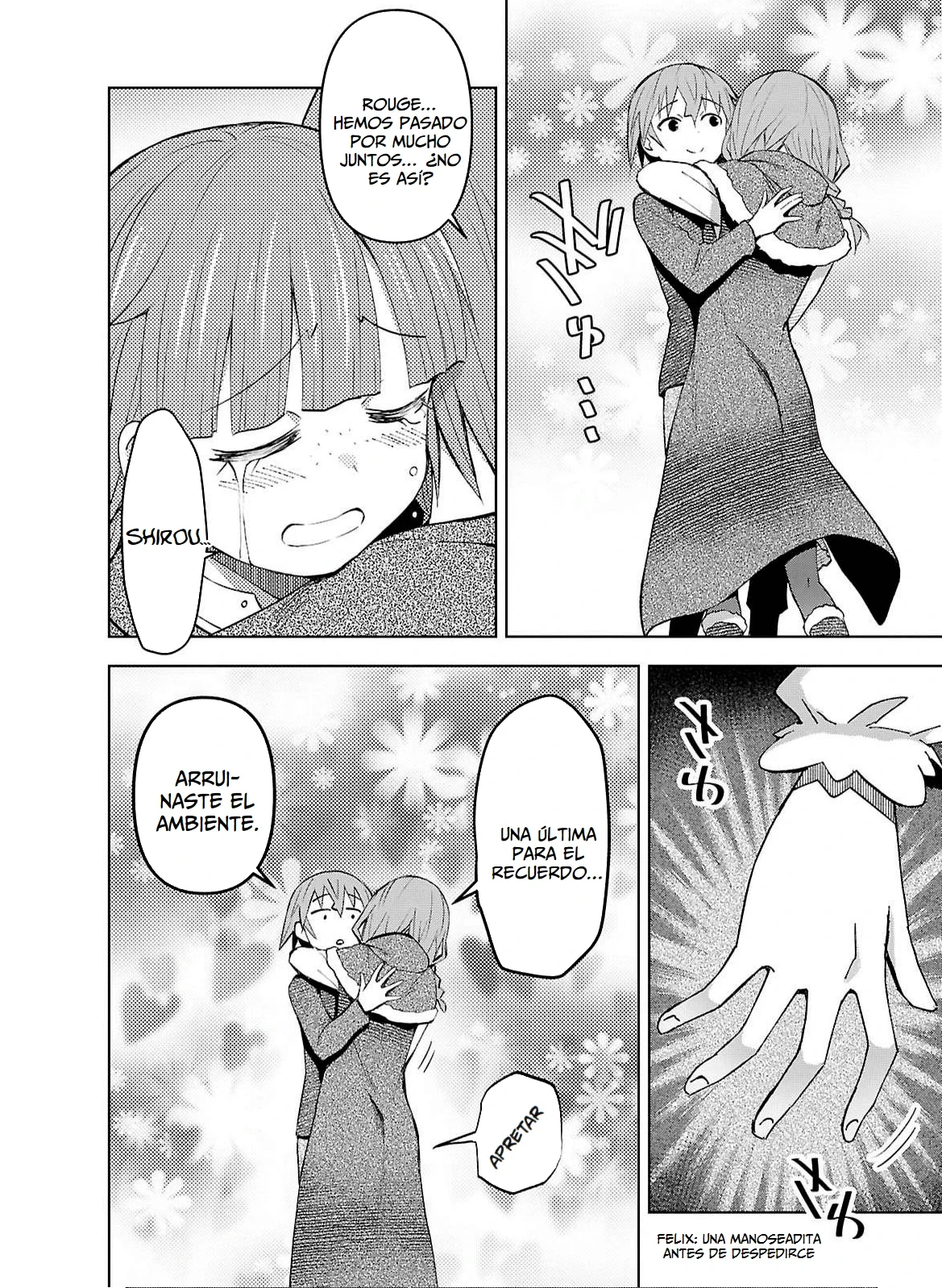 Dungeon Tou de Yadoya o Yarou! Souzou Mahou o Moratta Ore no Hosoude Hanjouki Capitulo 60 página 27