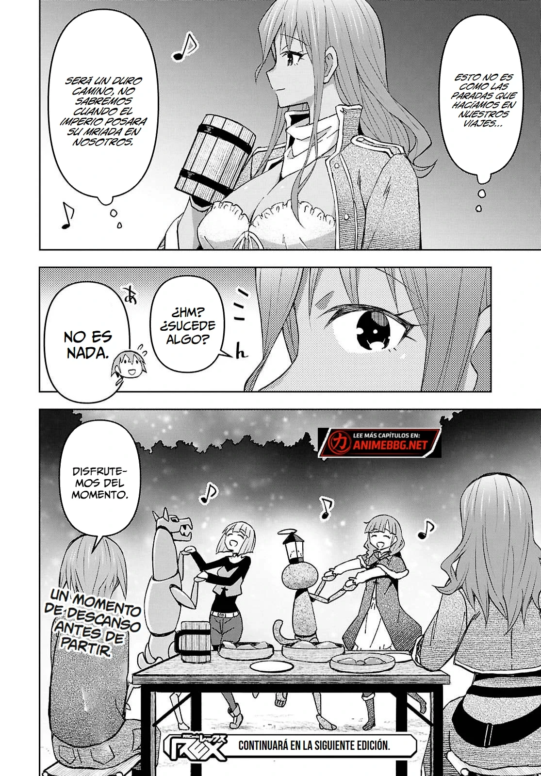 Dungeon Tou de Yadoya o Yarou! Souzou Mahou o Moratta Ore no Hosoude Hanjouki Capitulo 60 página 29