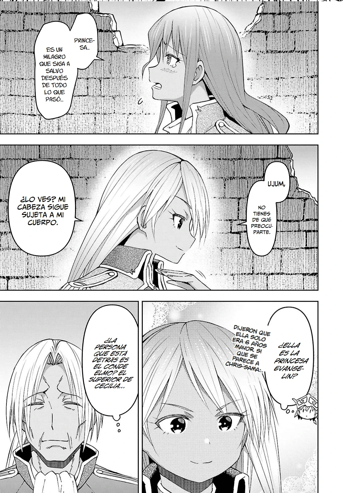 Dungeon Tou de Yadoya o Yarou! Souzou Mahou o Moratta Ore no Hosoude Hanjouki Capitulo 60 página 6