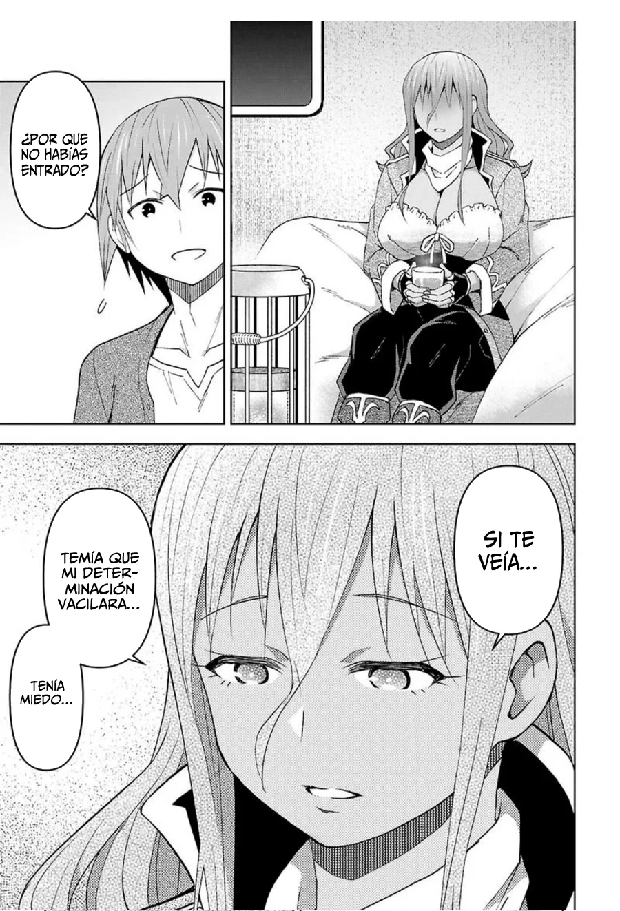 Dungeon Tou de Yadoya o Yarou! Souzou Mahou o Moratta Ore no Hosoude Hanjouki Capitulo 61 página 11
