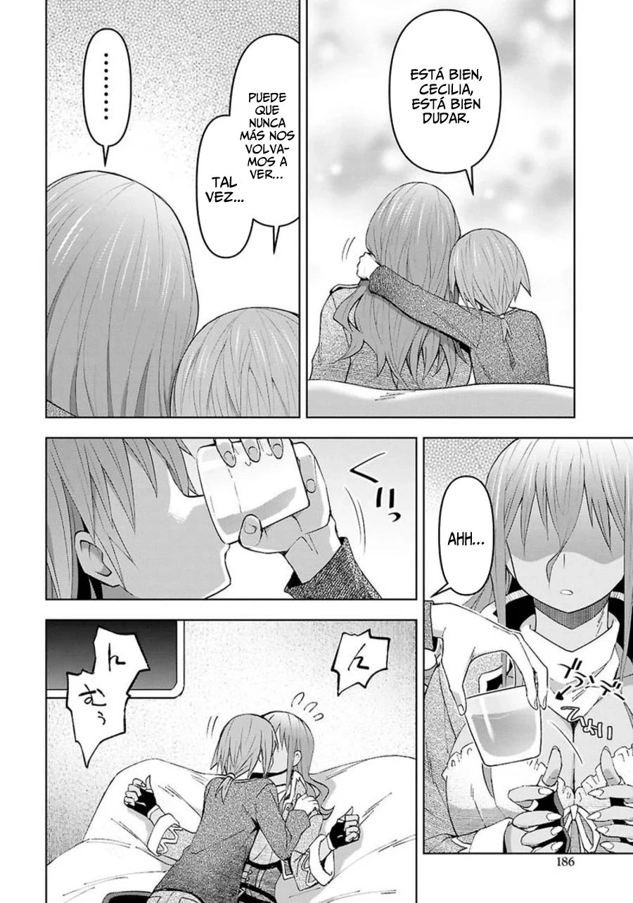 Dungeon Tou de Yadoya o Yarou! Souzou Mahou o Moratta Ore no Hosoude Hanjouki Capitulo 61 página 12