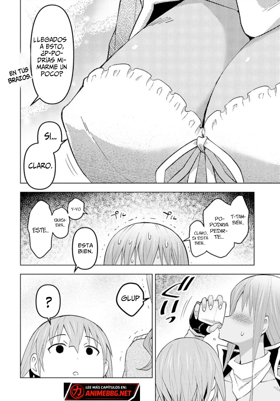 Dungeon Tou de Yadoya o Yarou! Souzou Mahou o Moratta Ore no Hosoude Hanjouki Capitulo 61 página 14