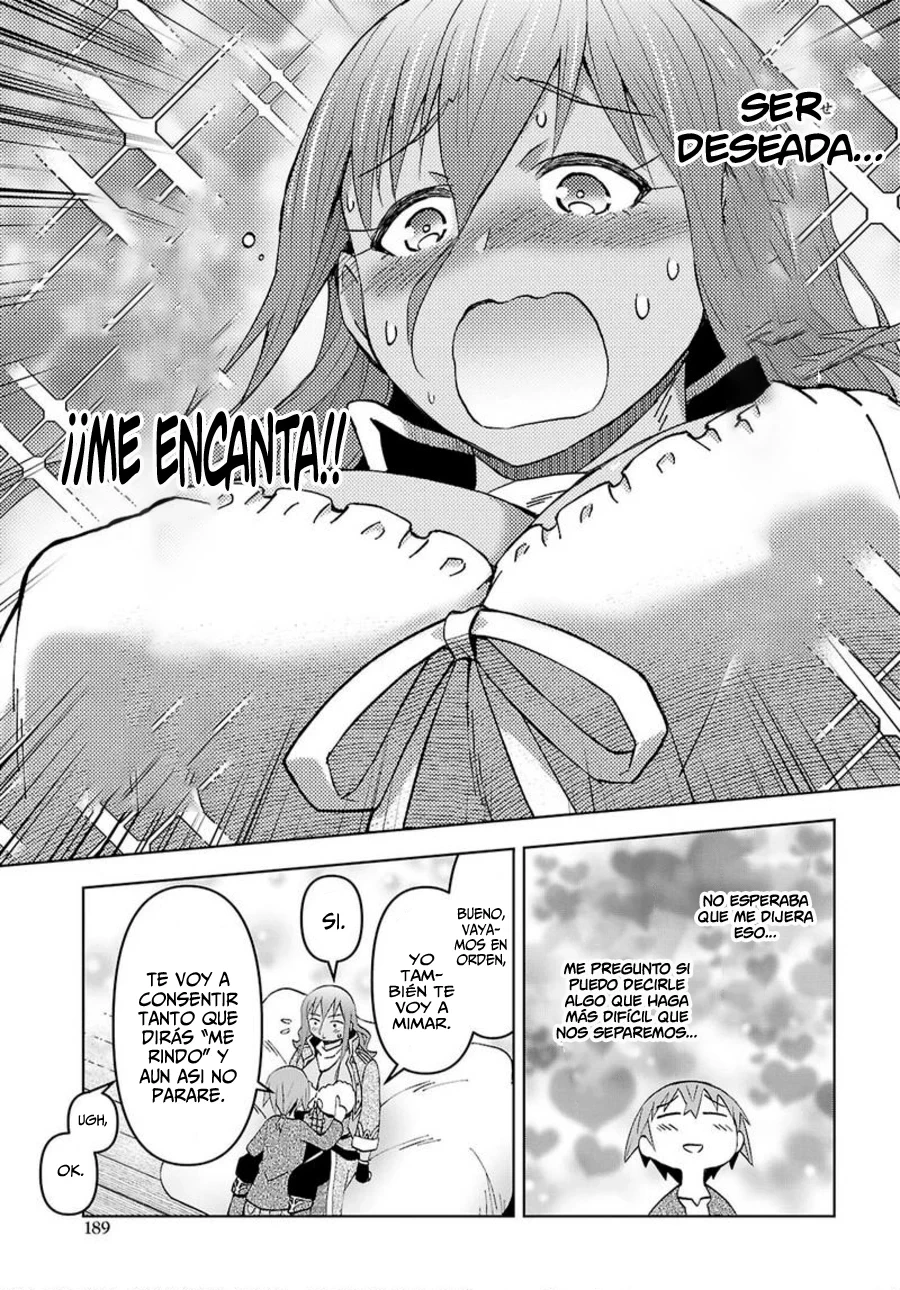 Dungeon Tou de Yadoya o Yarou! Souzou Mahou o Moratta Ore no Hosoude Hanjouki Capitulo 61 página 15