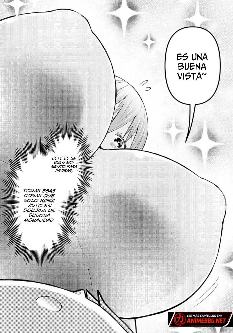 Dungeon Tou de Yadoya o Yarou! Souzou Mahou o Moratta Ore no Hosoude Hanjouki Capitulo 61 página 18