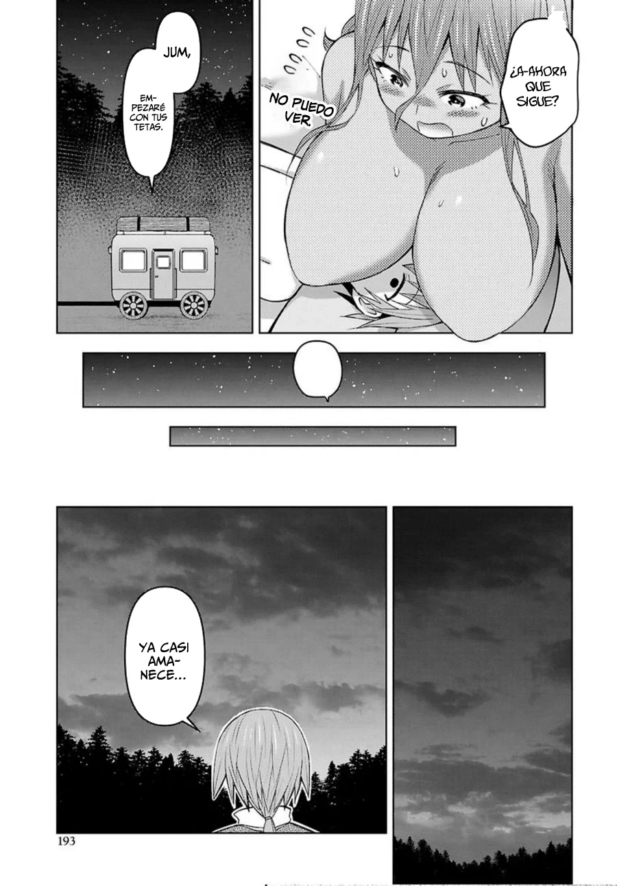 Dungeon Tou de Yadoya o Yarou! Souzou Mahou o Moratta Ore no Hosoude Hanjouki Capitulo 61 página 19
