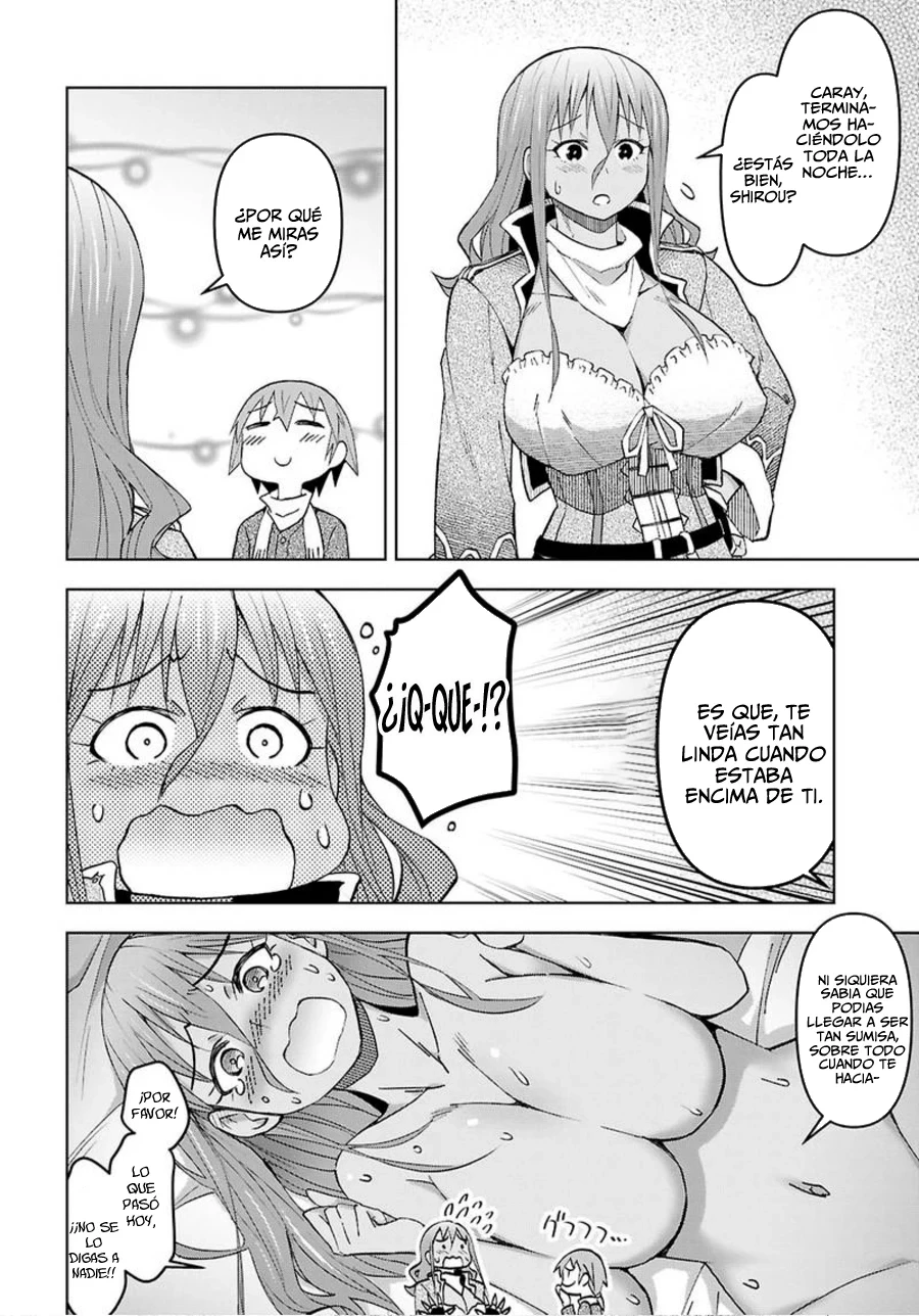 Dungeon Tou de Yadoya o Yarou! Souzou Mahou o Moratta Ore no Hosoude Hanjouki Capitulo 61 página 20
