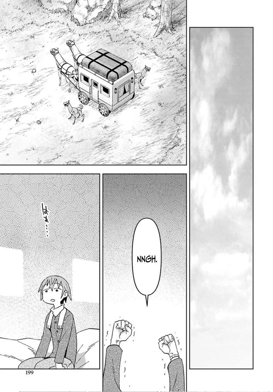 Dungeon Tou de Yadoya o Yarou! Souzou Mahou o Moratta Ore no Hosoude Hanjouki Capitulo 61 página 25