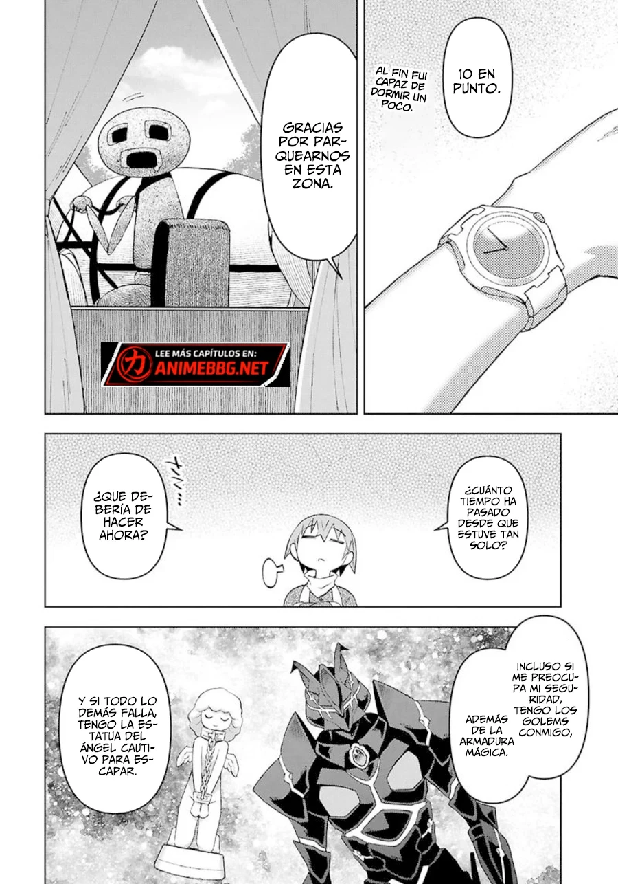 Dungeon Tou de Yadoya o Yarou! Souzou Mahou o Moratta Ore no Hosoude Hanjouki Capitulo 61 página 26