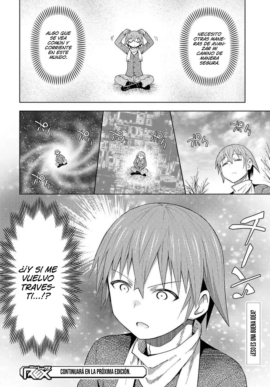 Dungeon Tou de Yadoya o Yarou! Souzou Mahou o Moratta Ore no Hosoude Hanjouki Capitulo 61 página 28