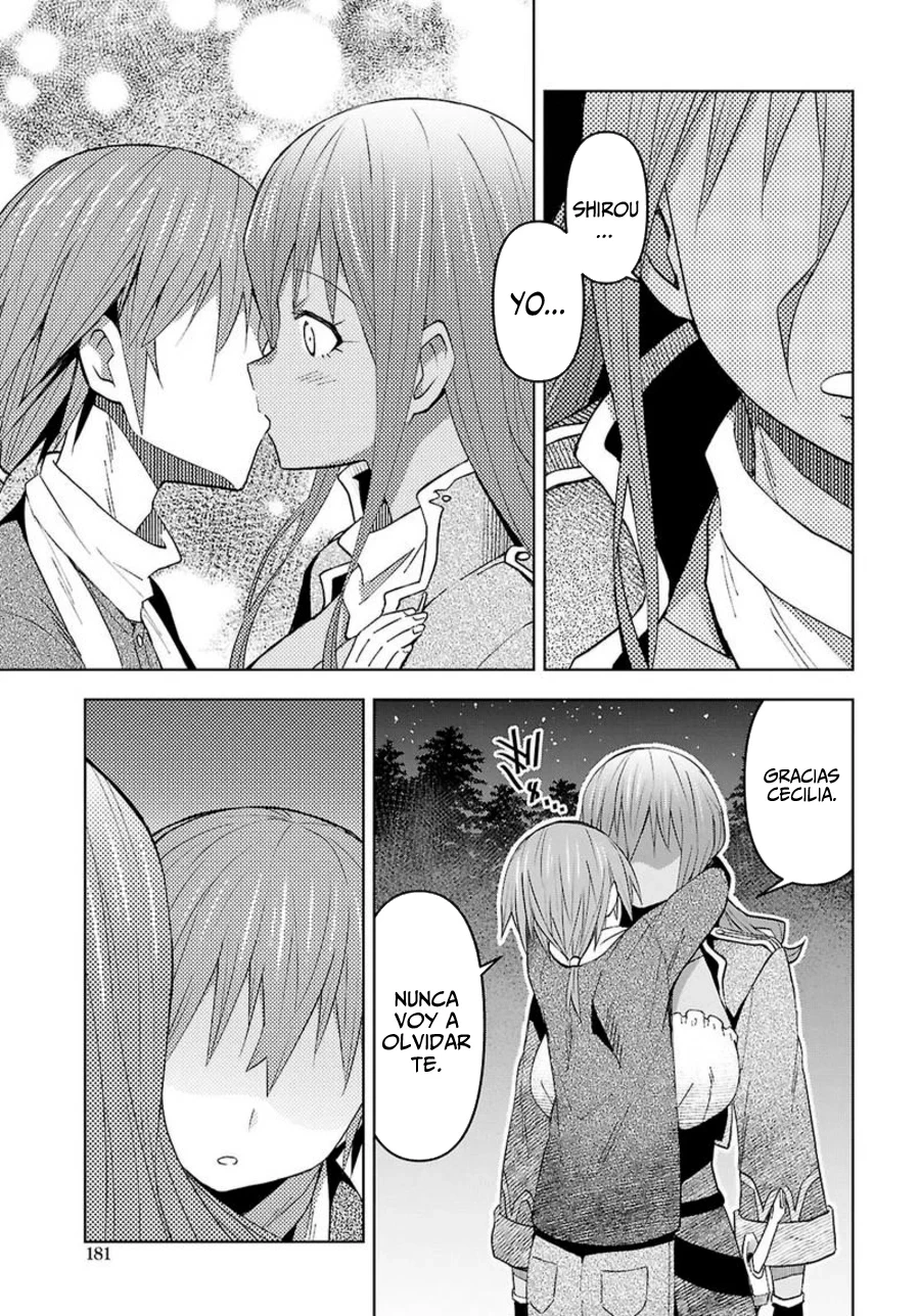 Dungeon Tou de Yadoya o Yarou! Souzou Mahou o Moratta Ore no Hosoude Hanjouki Capitulo 61 página 7