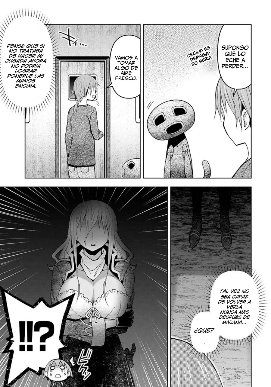 Dungeon Tou de Yadoya o Yarou! Souzou Mahou o Moratta Ore no Hosoude Hanjouki Capitulo 61 página 9