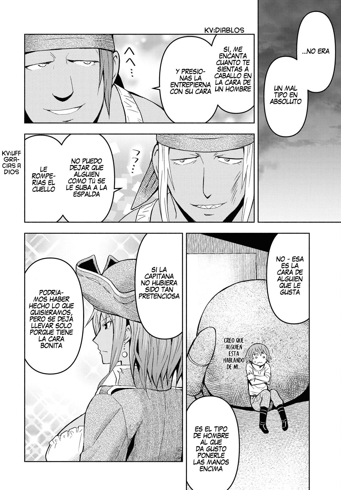 Dungeon Tou de Yadoya o Yarou! Souzou Mahou o Moratta Ore no Hosoude Hanjouki Capitulo 7: Capítulo 7 página 18