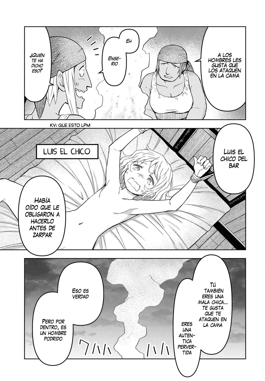 Dungeon Tou de Yadoya o Yarou! Souzou Mahou o Moratta Ore no Hosoude Hanjouki Capitulo 7: Capítulo 7 página 19