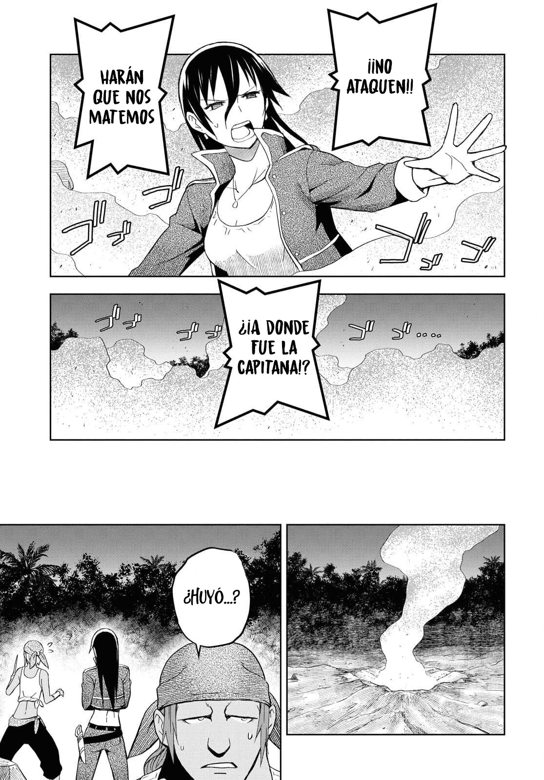 Dungeon Tou de Yadoya o Yarou! Souzou Mahou o Moratta Ore no Hosoude Hanjouki Capitulo 8: Dungeon Tou de Yadoya o Yarou! Souzou Mahou o Moratta Ore no Hosoude Hanjouki página 13