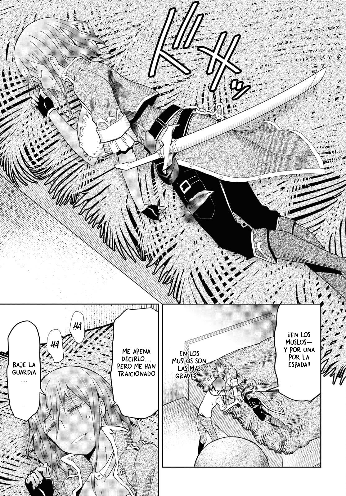 Dungeon Tou de Yadoya o Yarou! Souzou Mahou o Moratta Ore no Hosoude Hanjouki Capitulo 8: Dungeon Tou de Yadoya o Yarou! Souzou Mahou o Moratta Ore no Hosoude Hanjouki página 19