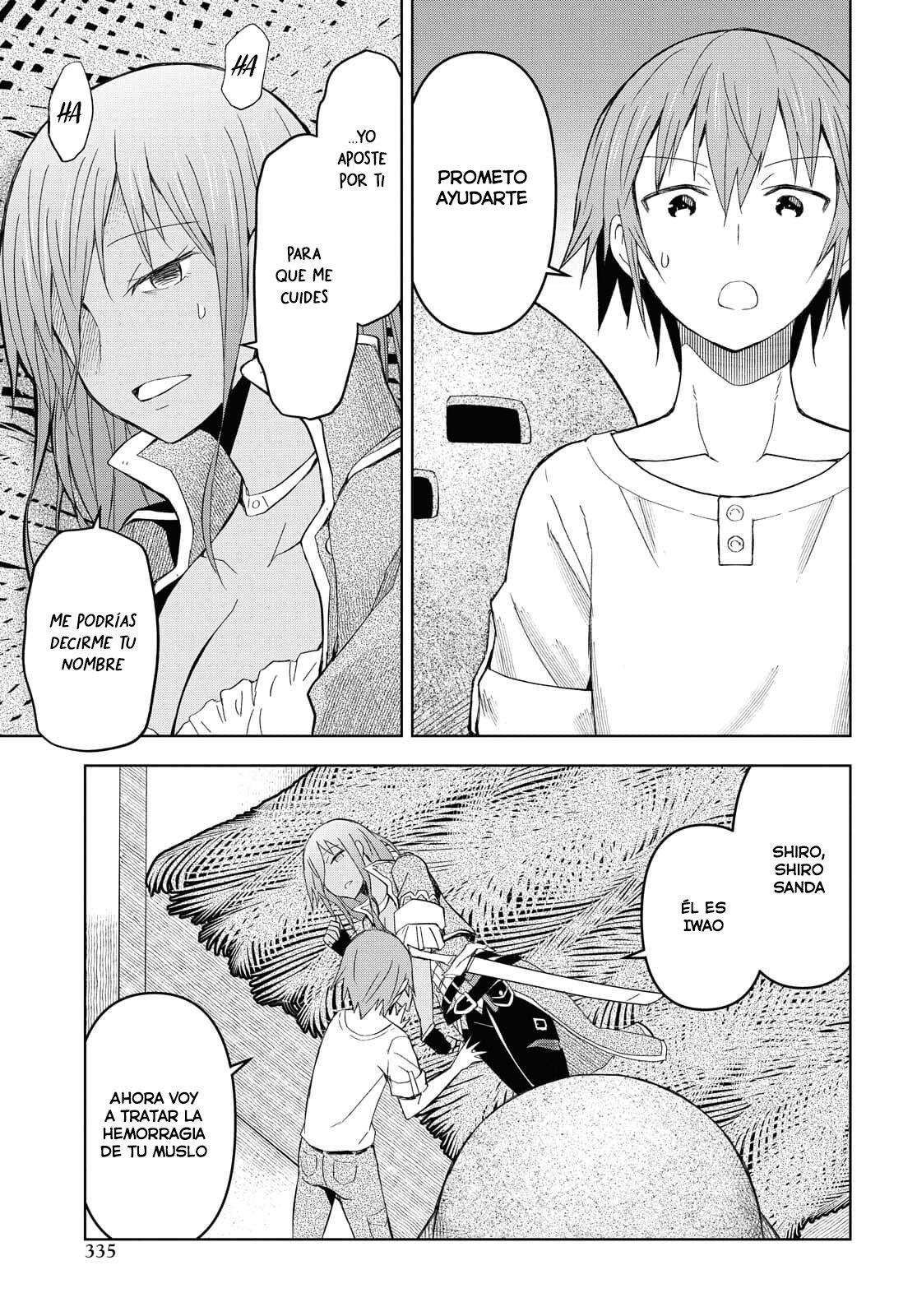 Dungeon Tou de Yadoya o Yarou! Souzou Mahou o Moratta Ore no Hosoude Hanjouki Capitulo 8: Dungeon Tou de Yadoya o Yarou! Souzou Mahou o Moratta Ore no Hosoude Hanjouki página 21