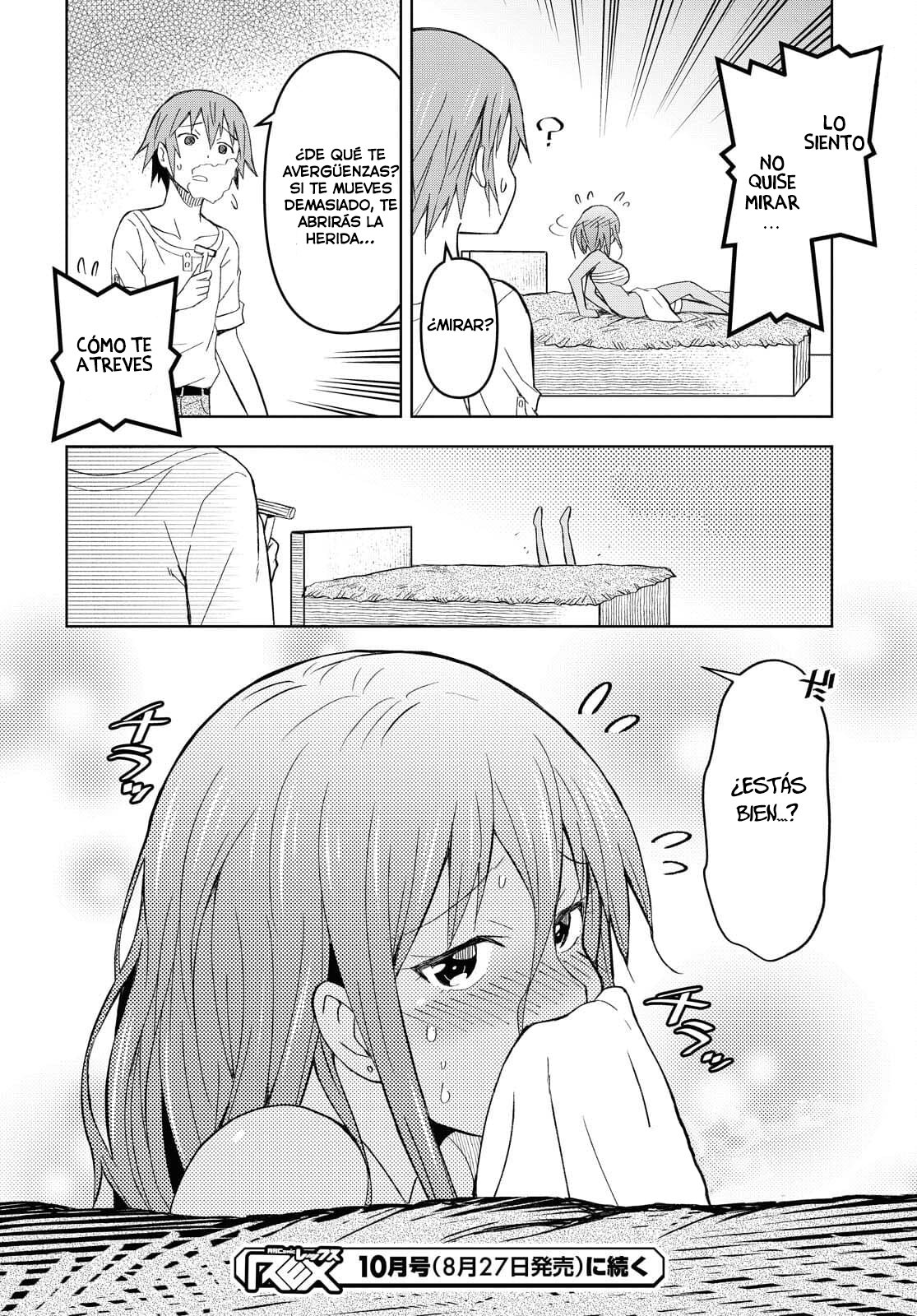 Dungeon Tou de Yadoya o Yarou! Souzou Mahou o Moratta Ore no Hosoude Hanjouki Capitulo 8: Dungeon Tou de Yadoya o Yarou! Souzou Mahou o Moratta Ore no Hosoude Hanjouki página 28