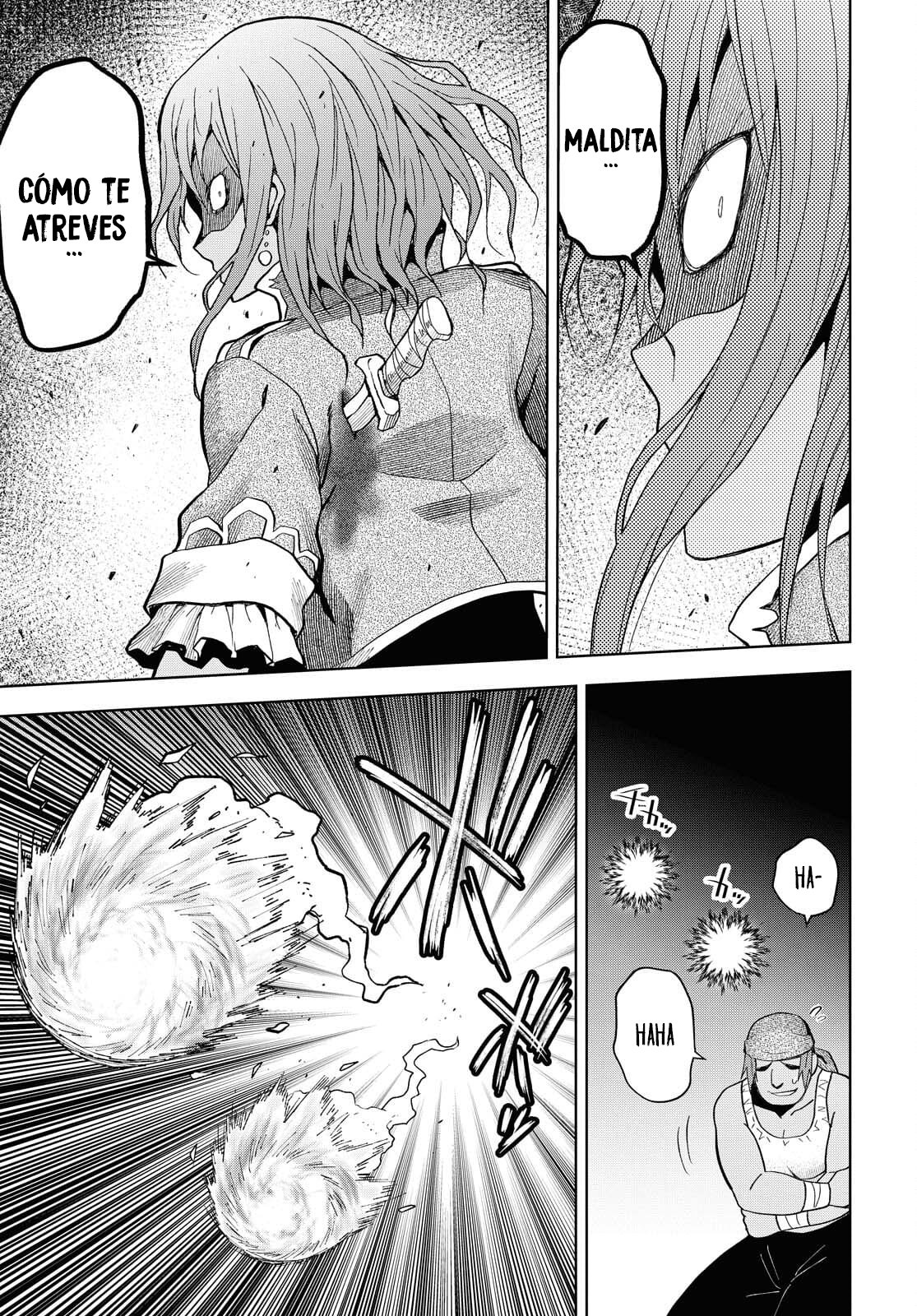 Dungeon Tou de Yadoya o Yarou! Souzou Mahou o Moratta Ore no Hosoude Hanjouki Capitulo 8: Dungeon Tou de Yadoya o Yarou! Souzou Mahou o Moratta Ore no Hosoude Hanjouki página 7