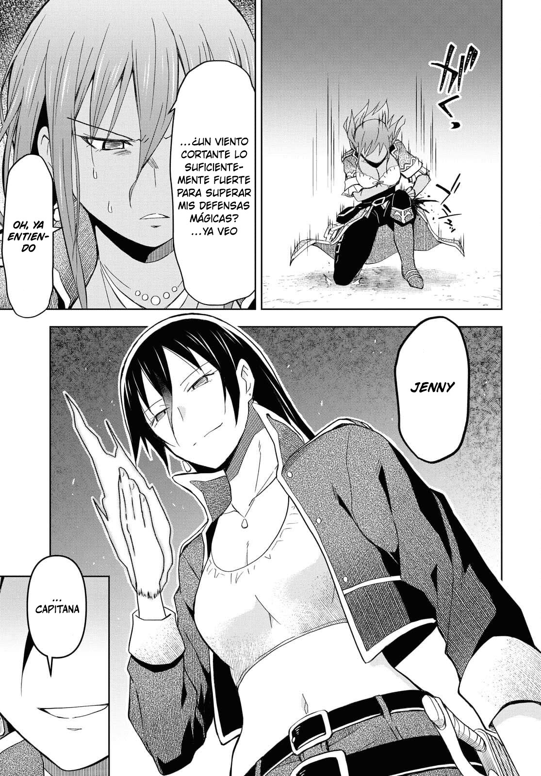 Dungeon Tou de Yadoya o Yarou! Souzou Mahou o Moratta Ore no Hosoude Hanjouki Capitulo 8: Dungeon Tou de Yadoya o Yarou! Souzou Mahou o Moratta Ore no Hosoude Hanjouki página 9