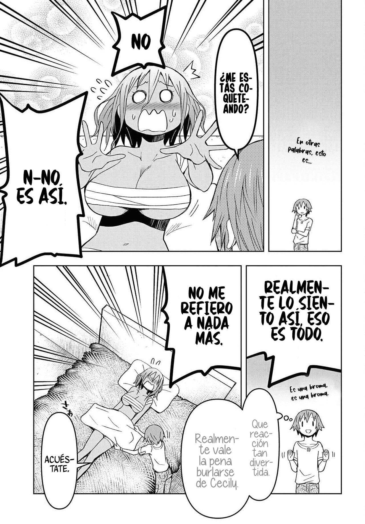 Dungeon Tou de Yadoya o Yarou! Souzou Mahou o Moratta Ore no Hosoude Hanjouki Capitulo 9: Dungeon Tou de Yadoya o Yarou! Souzou Mahou o Moratta Ore no Hosoude Hanjouki página 10