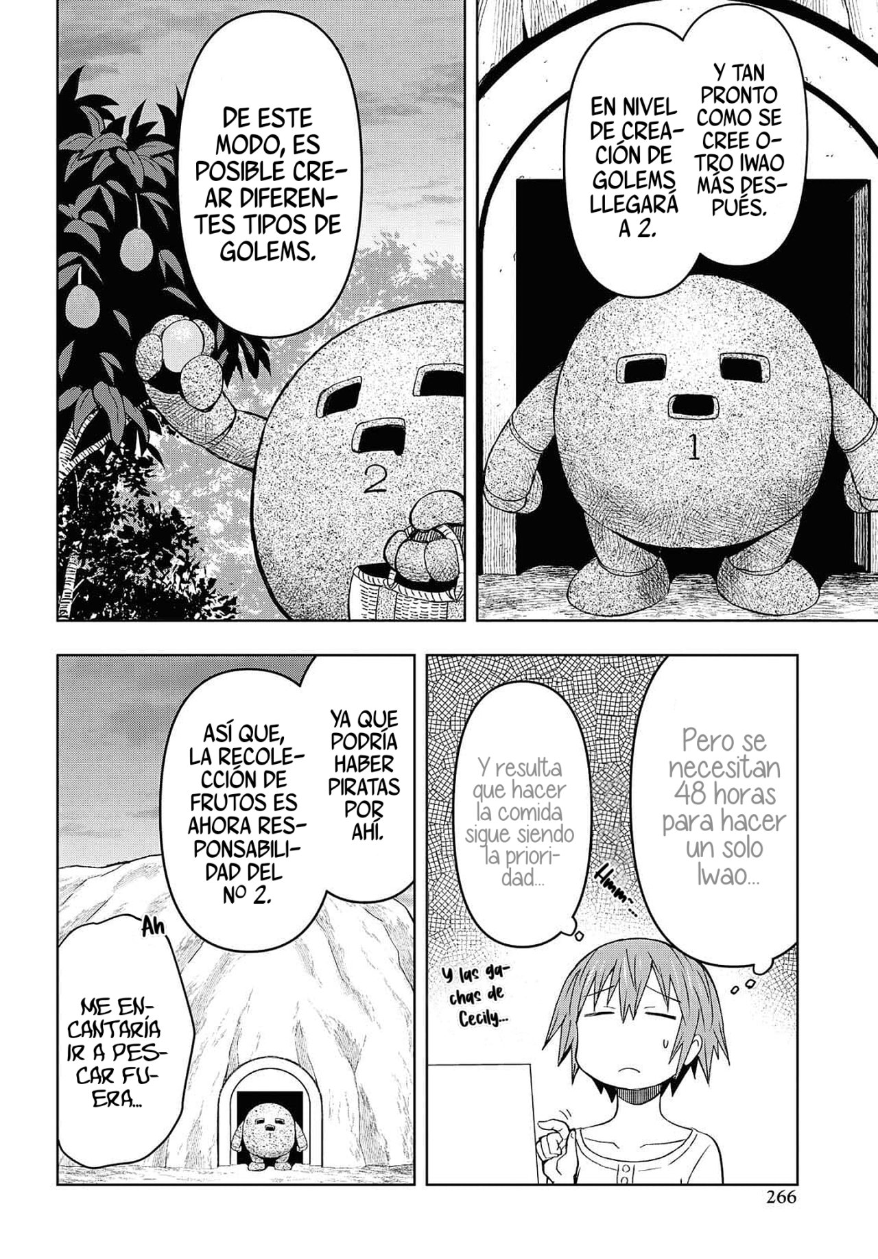Dungeon Tou de Yadoya o Yarou! Souzou Mahou o Moratta Ore no Hosoude Hanjouki Capitulo 9: Dungeon Tou de Yadoya o Yarou! Souzou Mahou o Moratta Ore no Hosoude Hanjouki página 13