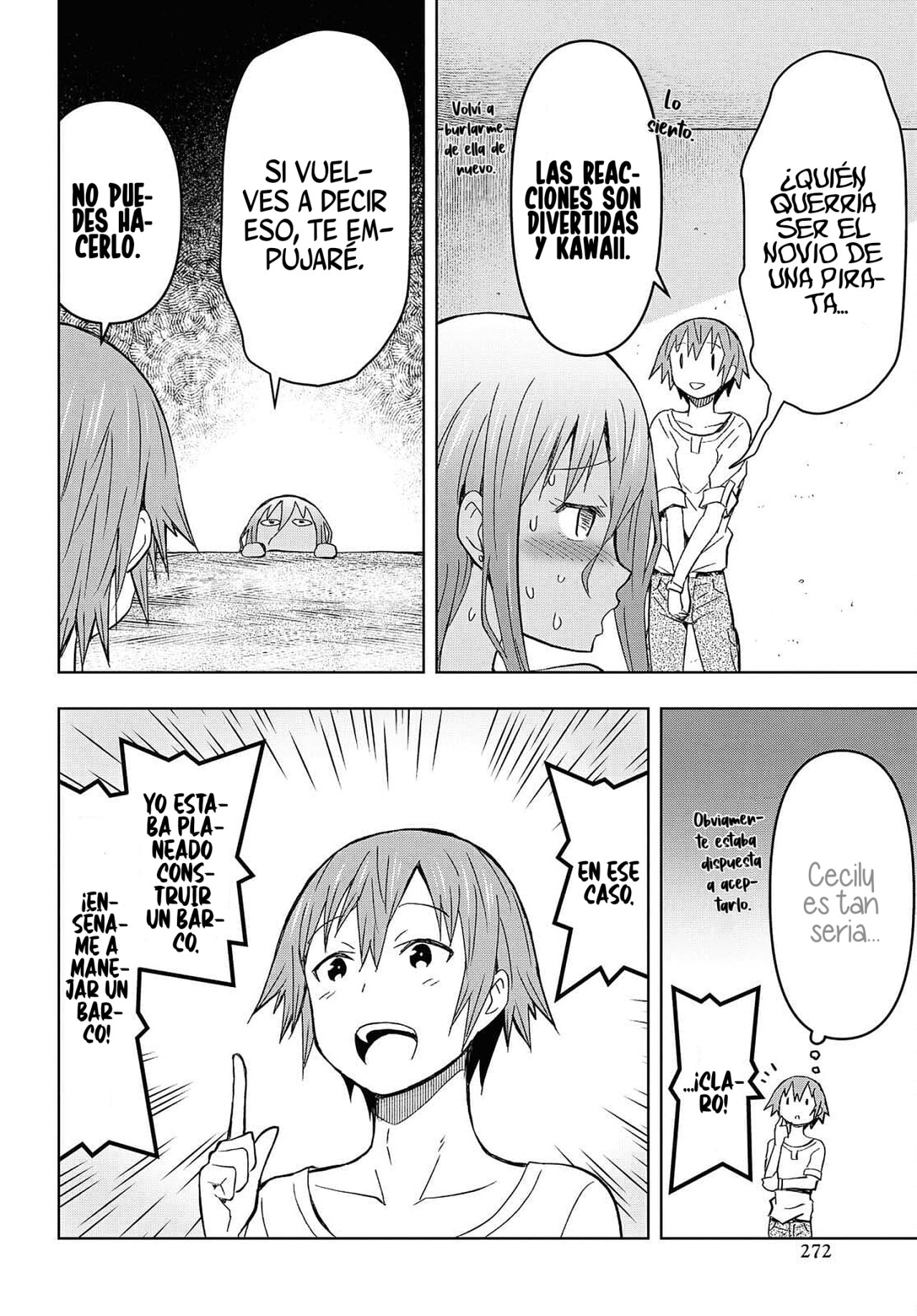 Dungeon Tou de Yadoya o Yarou! Souzou Mahou o Moratta Ore no Hosoude Hanjouki Capitulo 9: Dungeon Tou de Yadoya o Yarou! Souzou Mahou o Moratta Ore no Hosoude Hanjouki página 19