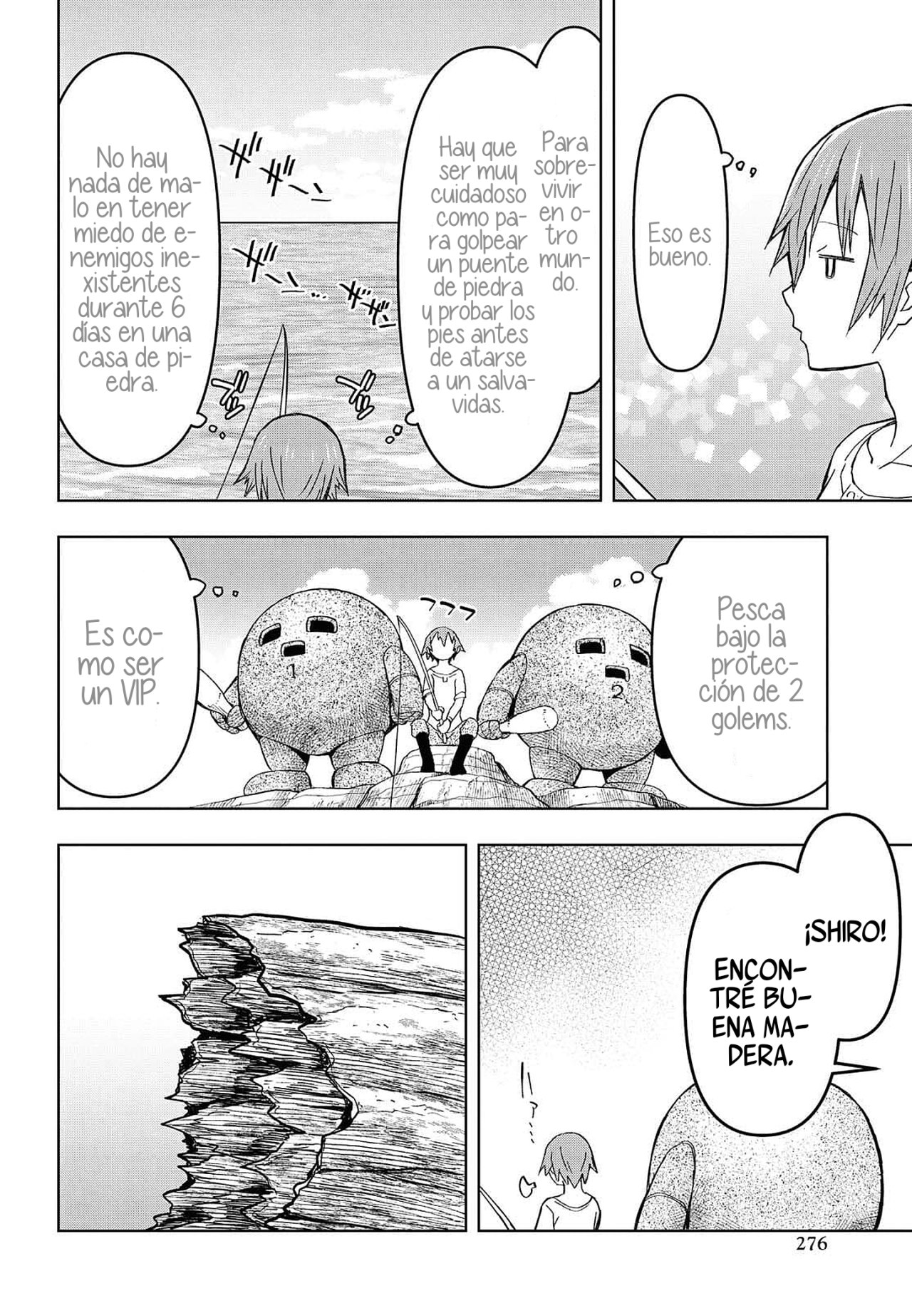 Dungeon Tou de Yadoya o Yarou! Souzou Mahou o Moratta Ore no Hosoude Hanjouki Capitulo 9: Dungeon Tou de Yadoya o Yarou! Souzou Mahou o Moratta Ore no Hosoude Hanjouki página 23