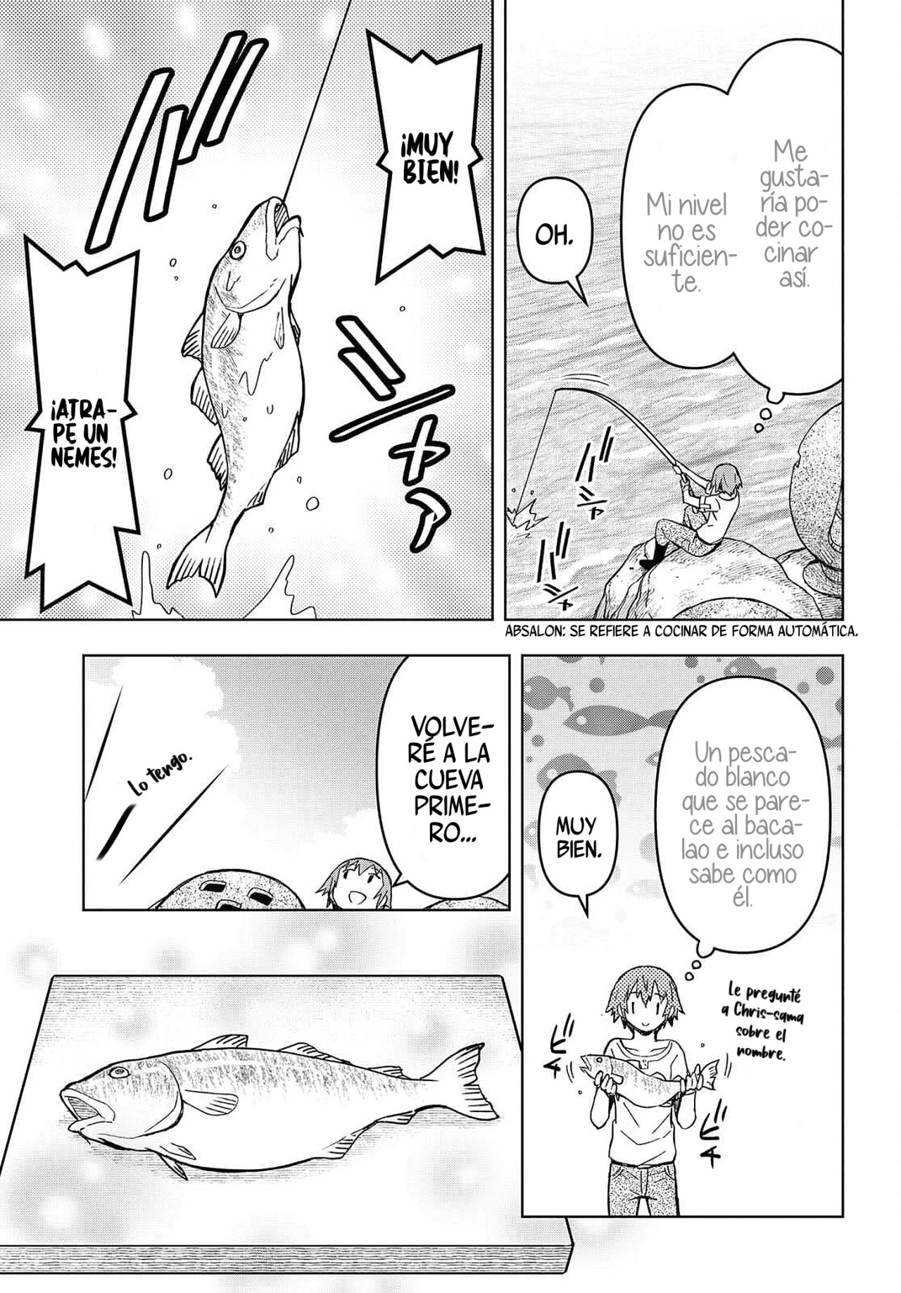 Dungeon Tou de Yadoya o Yarou! Souzou Mahou o Moratta Ore no Hosoude Hanjouki Capitulo 9: Dungeon Tou de Yadoya o Yarou! Souzou Mahou o Moratta Ore no Hosoude Hanjouki página 26
