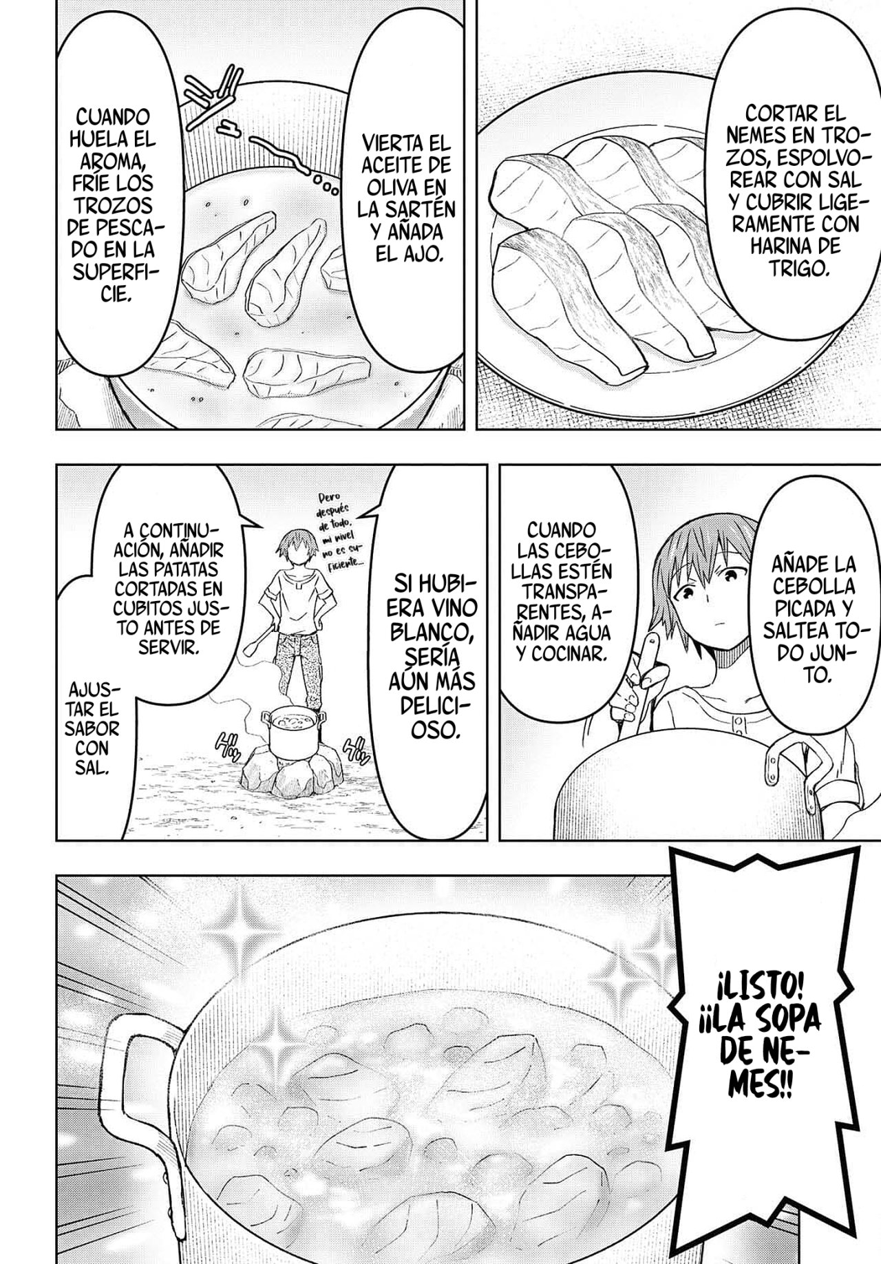 Dungeon Tou de Yadoya o Yarou! Souzou Mahou o Moratta Ore no Hosoude Hanjouki Capitulo 9: Dungeon Tou de Yadoya o Yarou! Souzou Mahou o Moratta Ore no Hosoude Hanjouki página 27