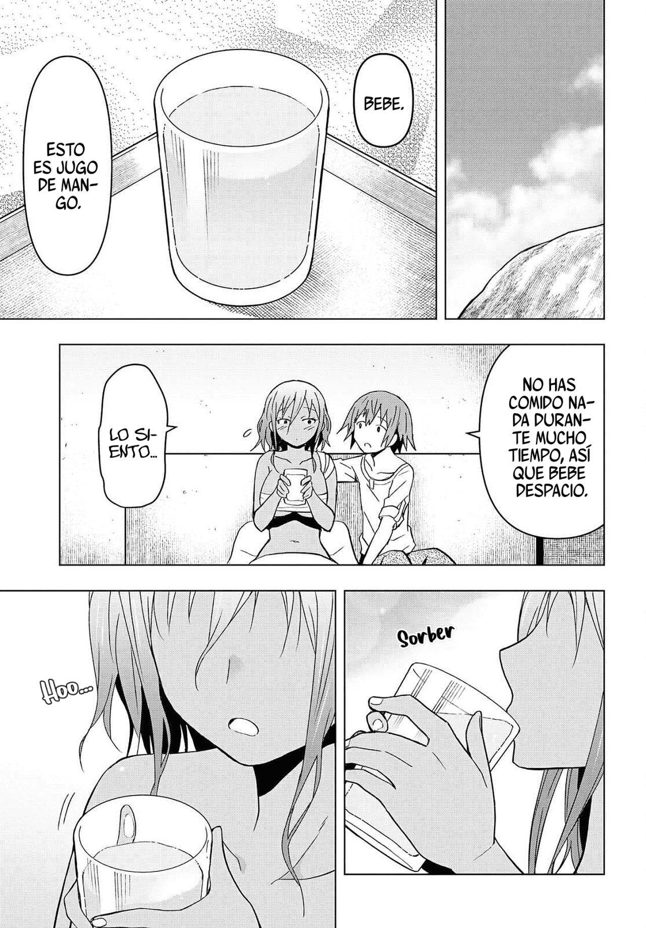 Dungeon Tou de Yadoya o Yarou! Souzou Mahou o Moratta Ore no Hosoude Hanjouki Capitulo 9: Dungeon Tou de Yadoya o Yarou! Souzou Mahou o Moratta Ore no Hosoude Hanjouki página 6