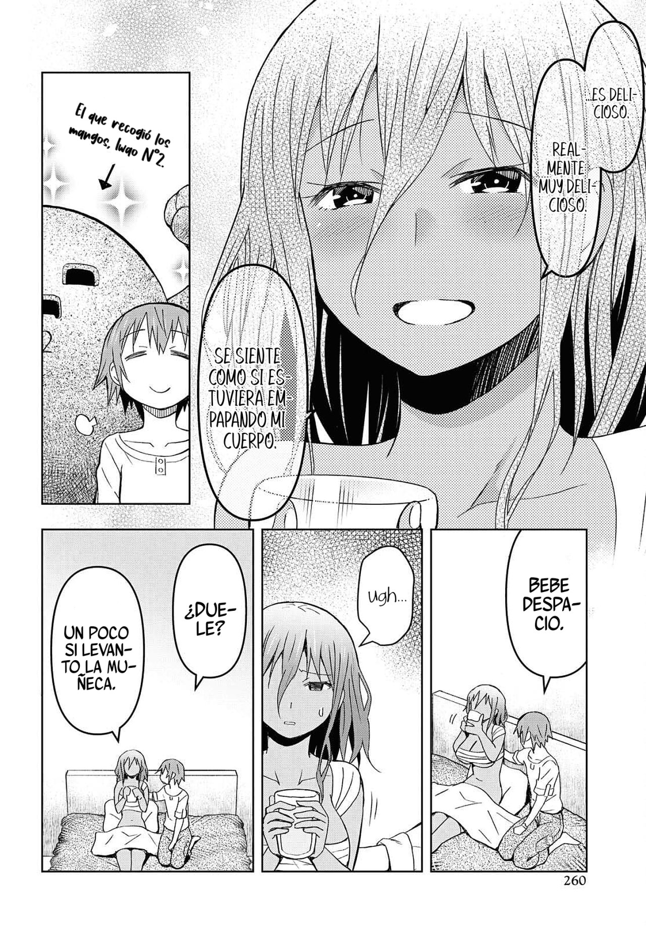 Dungeon Tou de Yadoya o Yarou! Souzou Mahou o Moratta Ore no Hosoude Hanjouki Capitulo 9: Dungeon Tou de Yadoya o Yarou! Souzou Mahou o Moratta Ore no Hosoude Hanjouki página 7