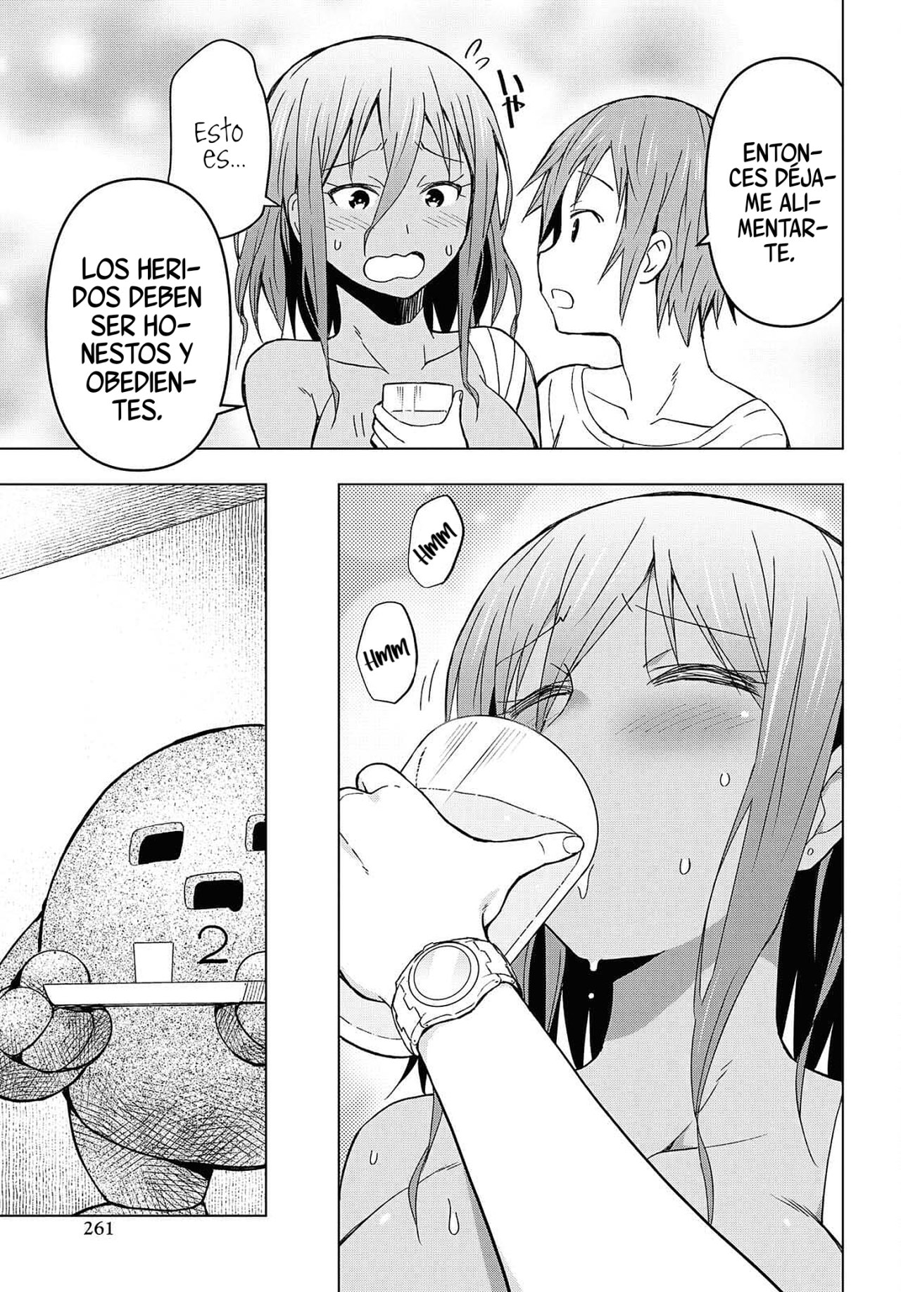 Dungeon Tou de Yadoya o Yarou! Souzou Mahou o Moratta Ore no Hosoude Hanjouki Capitulo 9: Dungeon Tou de Yadoya o Yarou! Souzou Mahou o Moratta Ore no Hosoude Hanjouki página 8