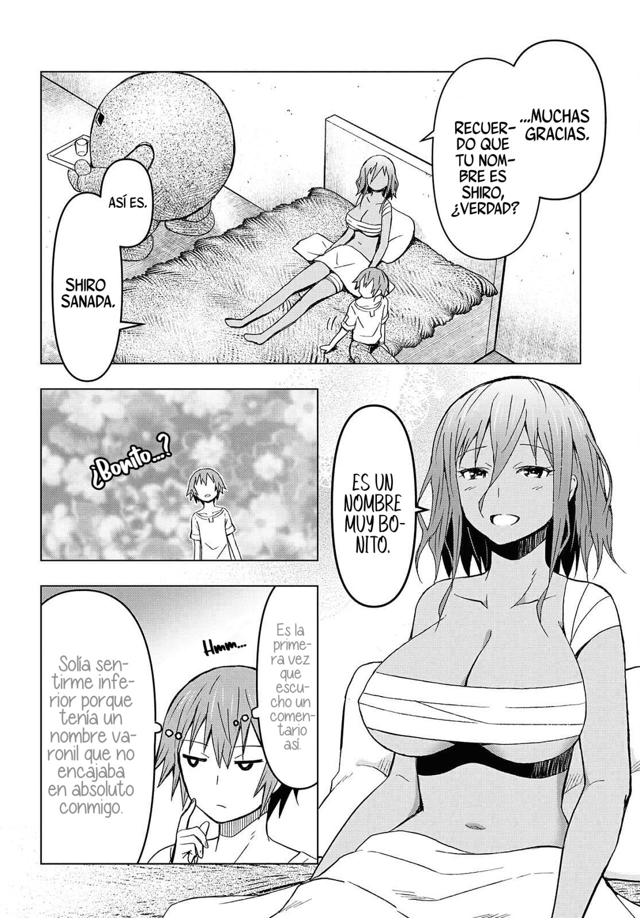 Dungeon Tou de Yadoya o Yarou! Souzou Mahou o Moratta Ore no Hosoude Hanjouki Capitulo 9: Dungeon Tou de Yadoya o Yarou! Souzou Mahou o Moratta Ore no Hosoude Hanjouki página 9