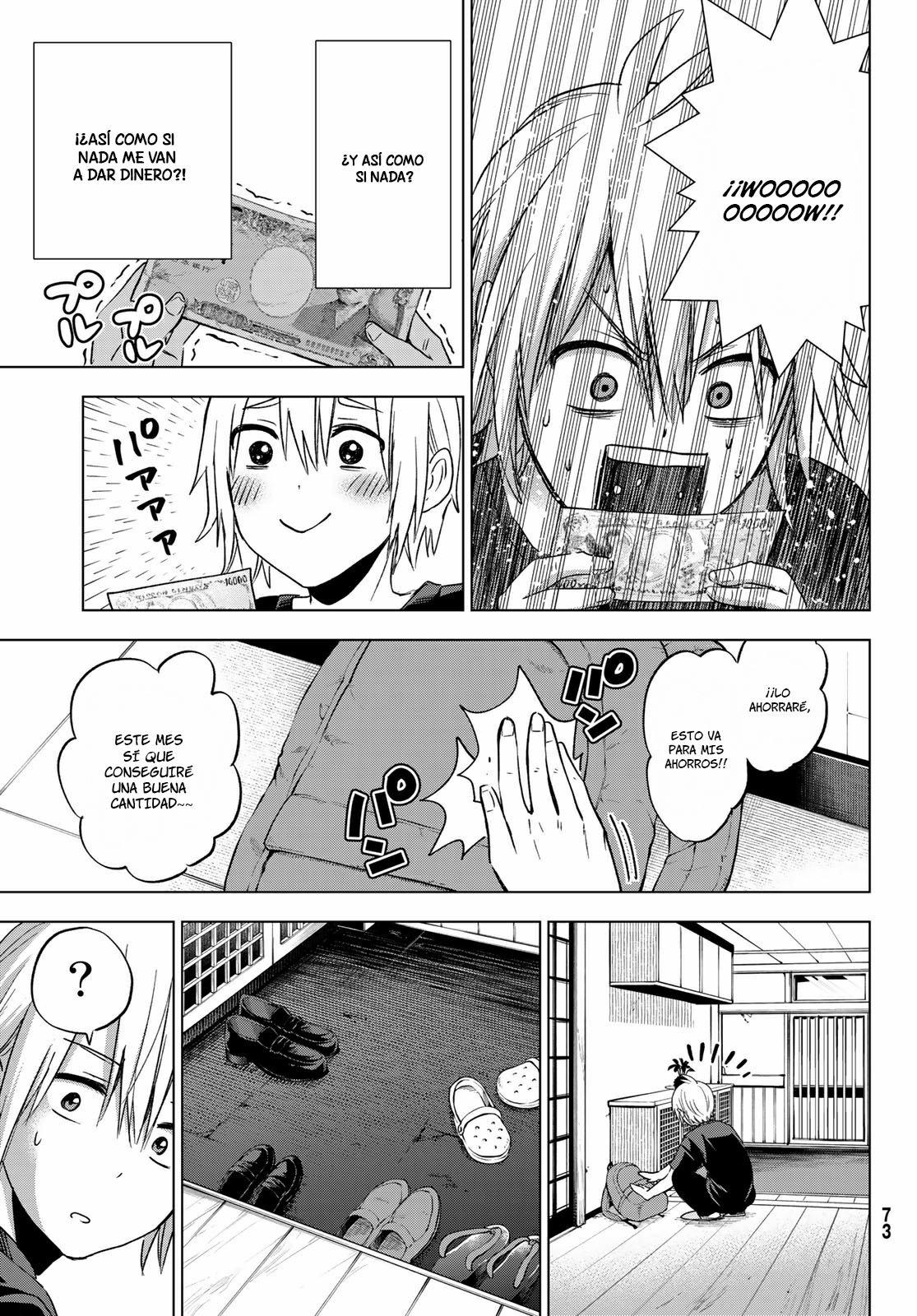 Hiiragi-san Chi no Kyuuketsu Jijou Capitulo 1 página 20