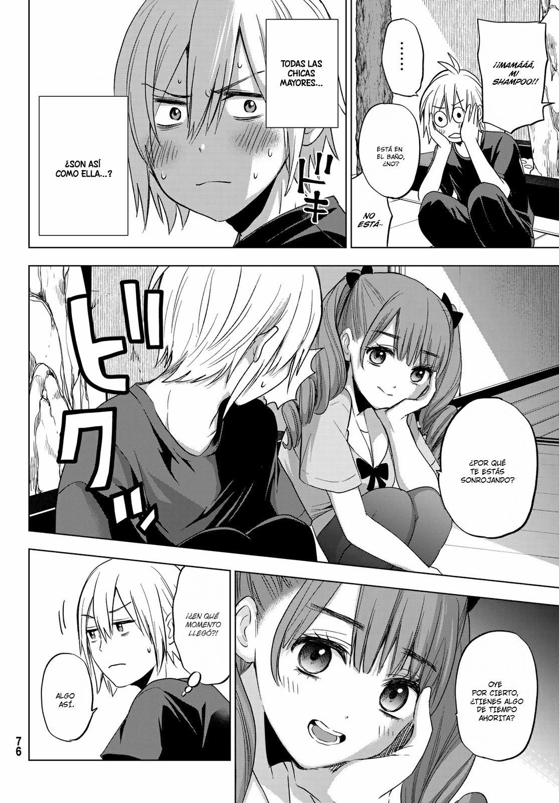 Hiiragi-san Chi no Kyuuketsu Jijou Capitulo 1 página 23