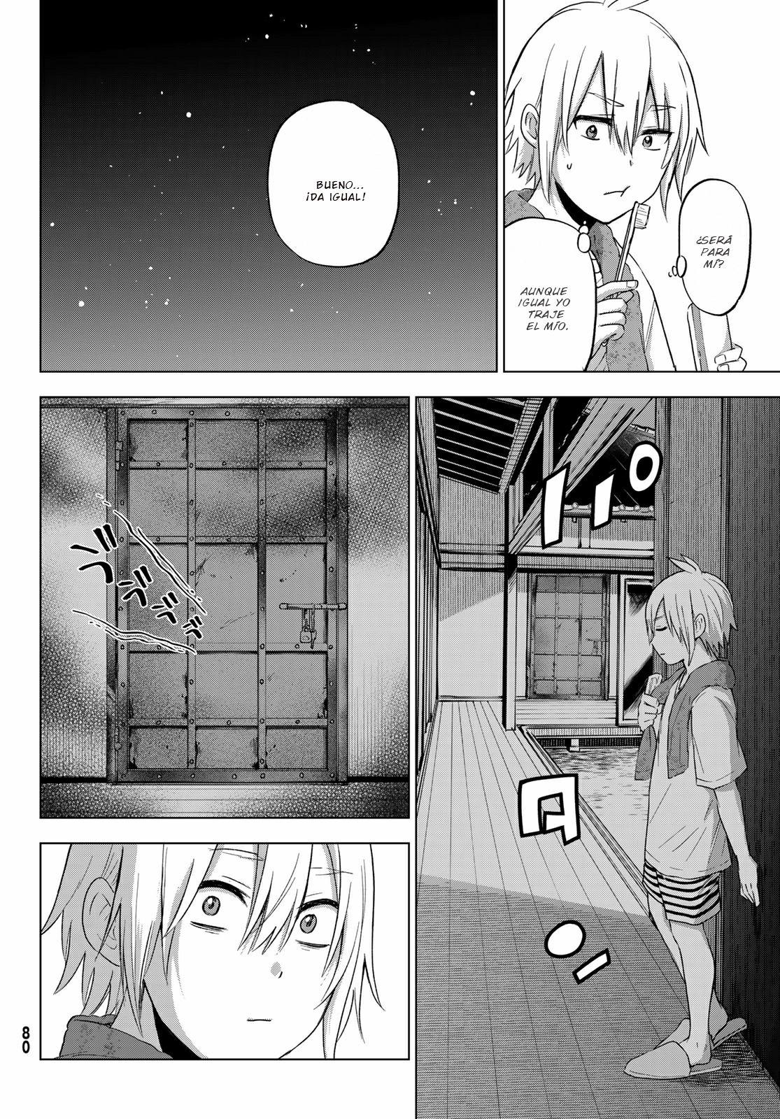 Hiiragi-san Chi no Kyuuketsu Jijou Capitulo 1 página 27