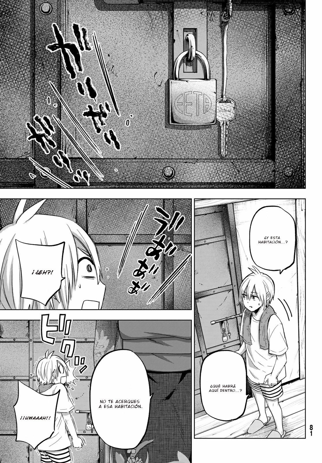 Hiiragi-san Chi no Kyuuketsu Jijou Capitulo 1 página 28