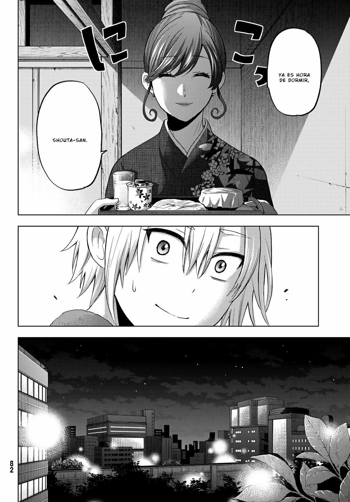 Hiiragi-san Chi no Kyuuketsu Jijou Capitulo 1 página 29
