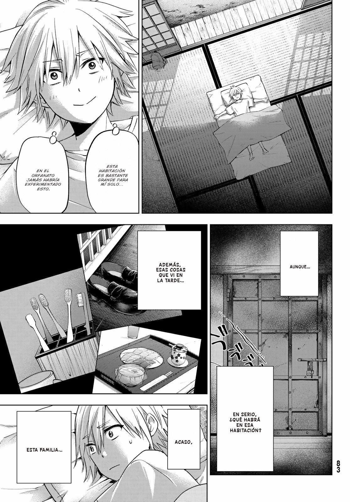 Hiiragi-san Chi no Kyuuketsu Jijou Capitulo 1 página 30