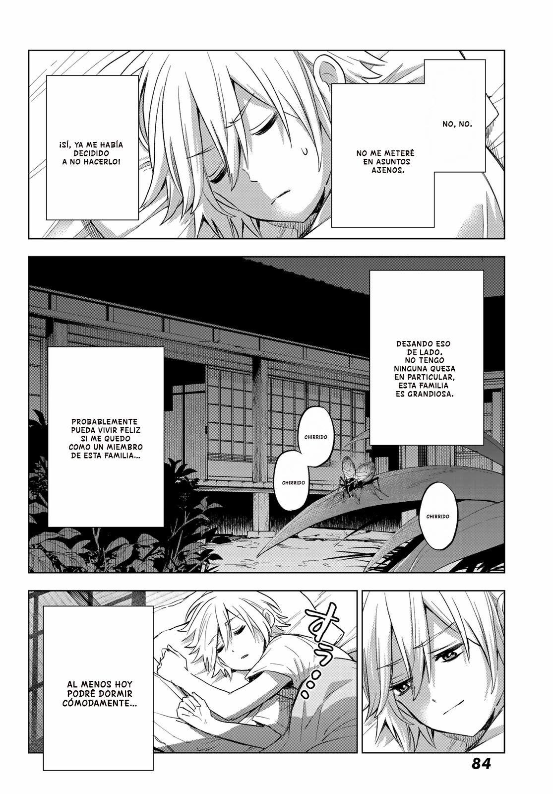 Hiiragi-san Chi no Kyuuketsu Jijou Capitulo 1 página 31