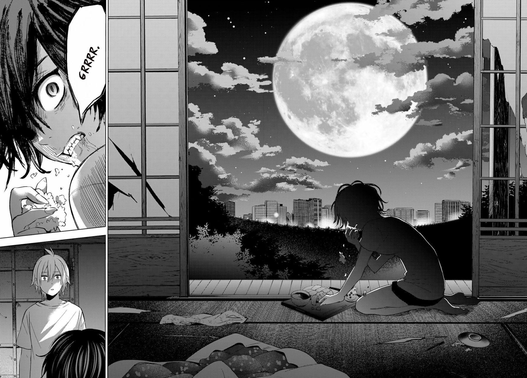 Hiiragi-san Chi no Kyuuketsu Jijou Capitulo 1 página 33