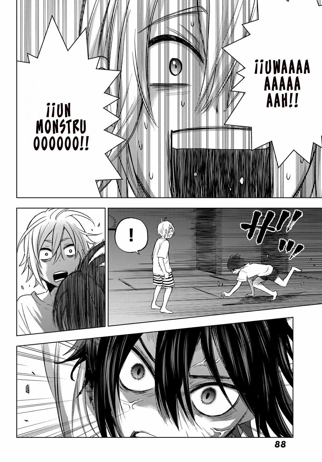 Hiiragi-san Chi no Kyuuketsu Jijou Capitulo 1 página 34