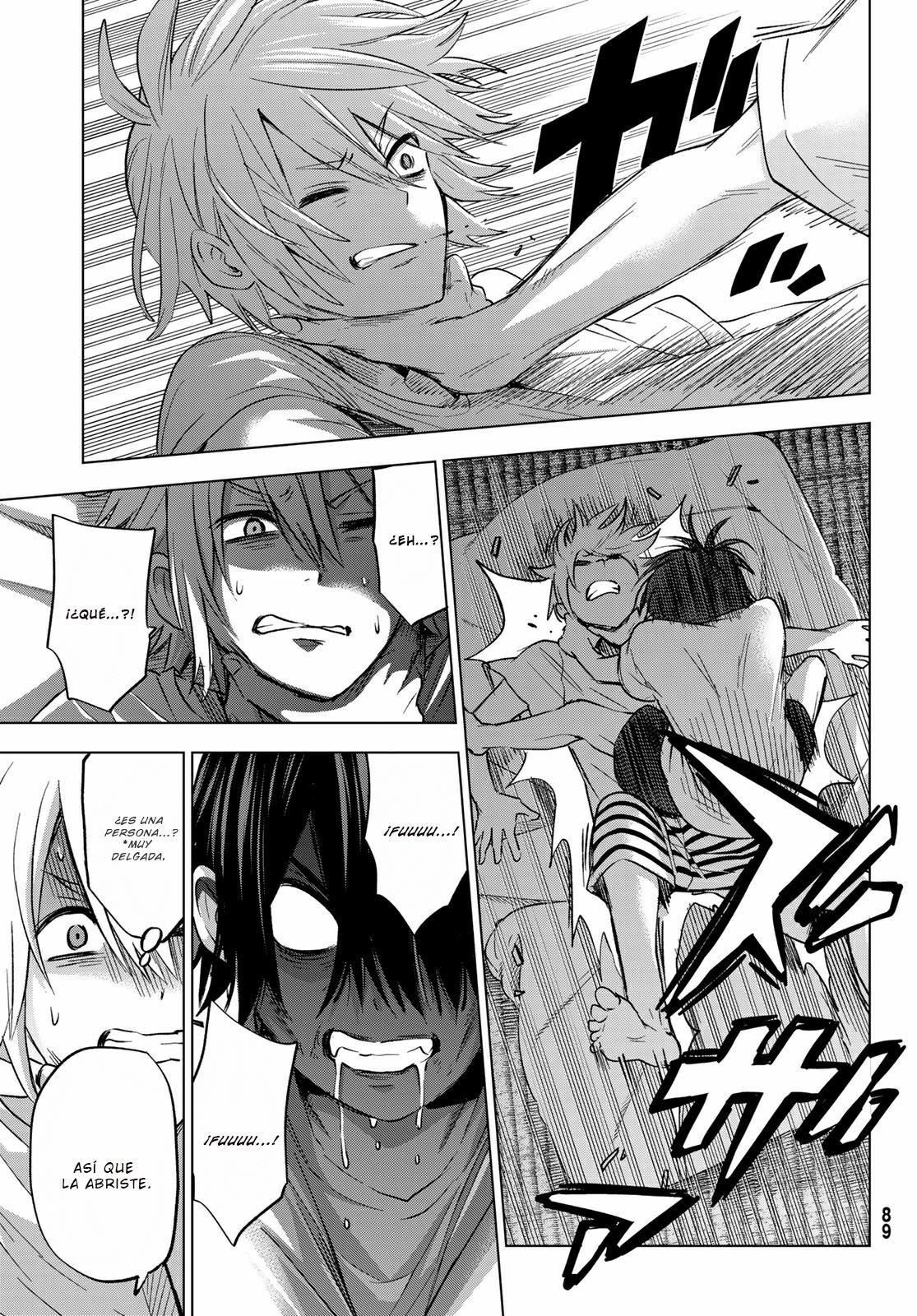 Hiiragi-san Chi no Kyuuketsu Jijou Capitulo 1 página 35