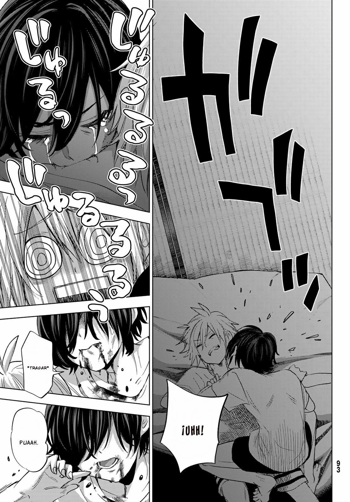 Hiiragi-san Chi no Kyuuketsu Jijou Capitulo 1 página 39