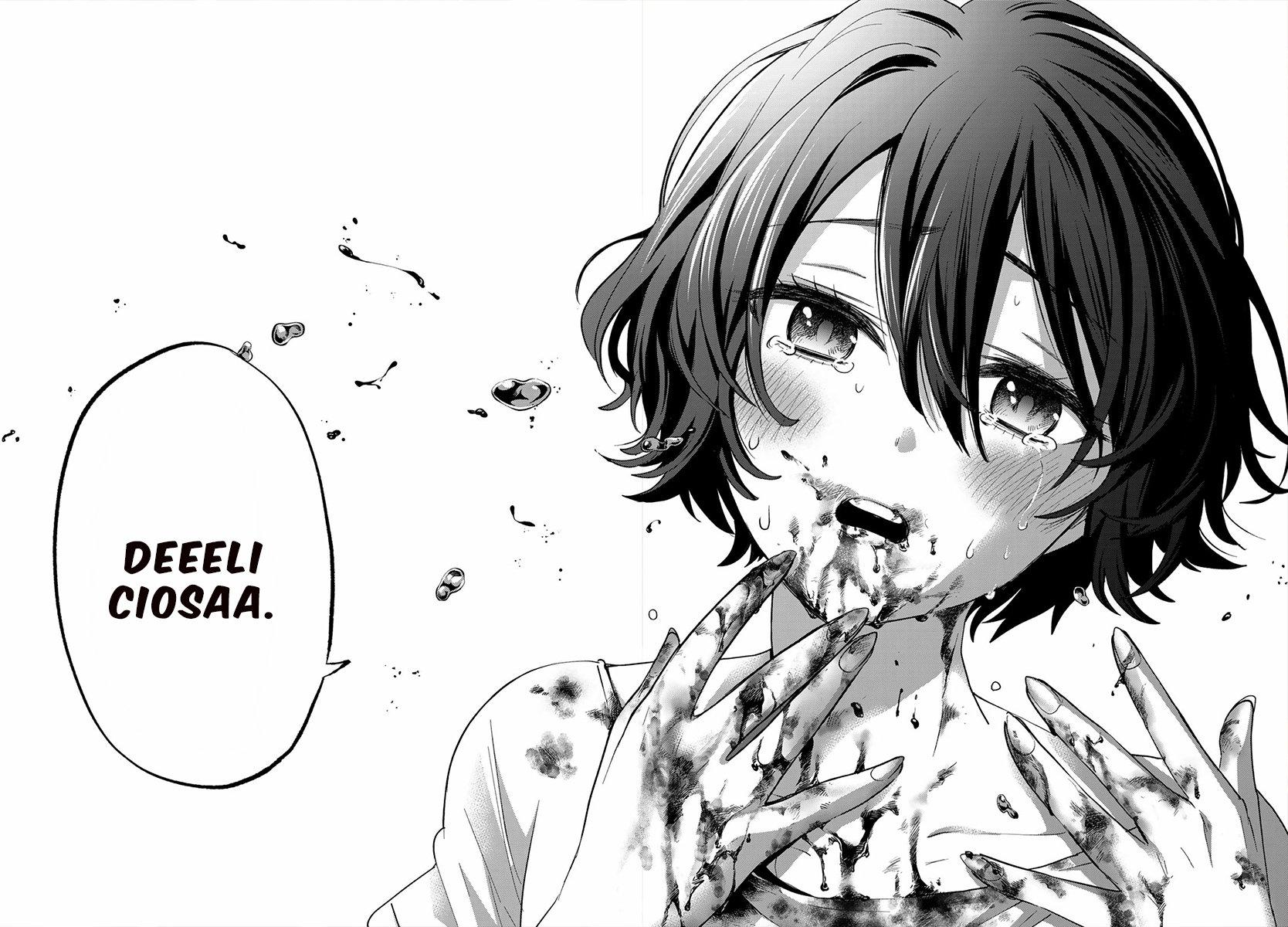 Hiiragi-san Chi no Kyuuketsu Jijou Capitulo 1 página 40