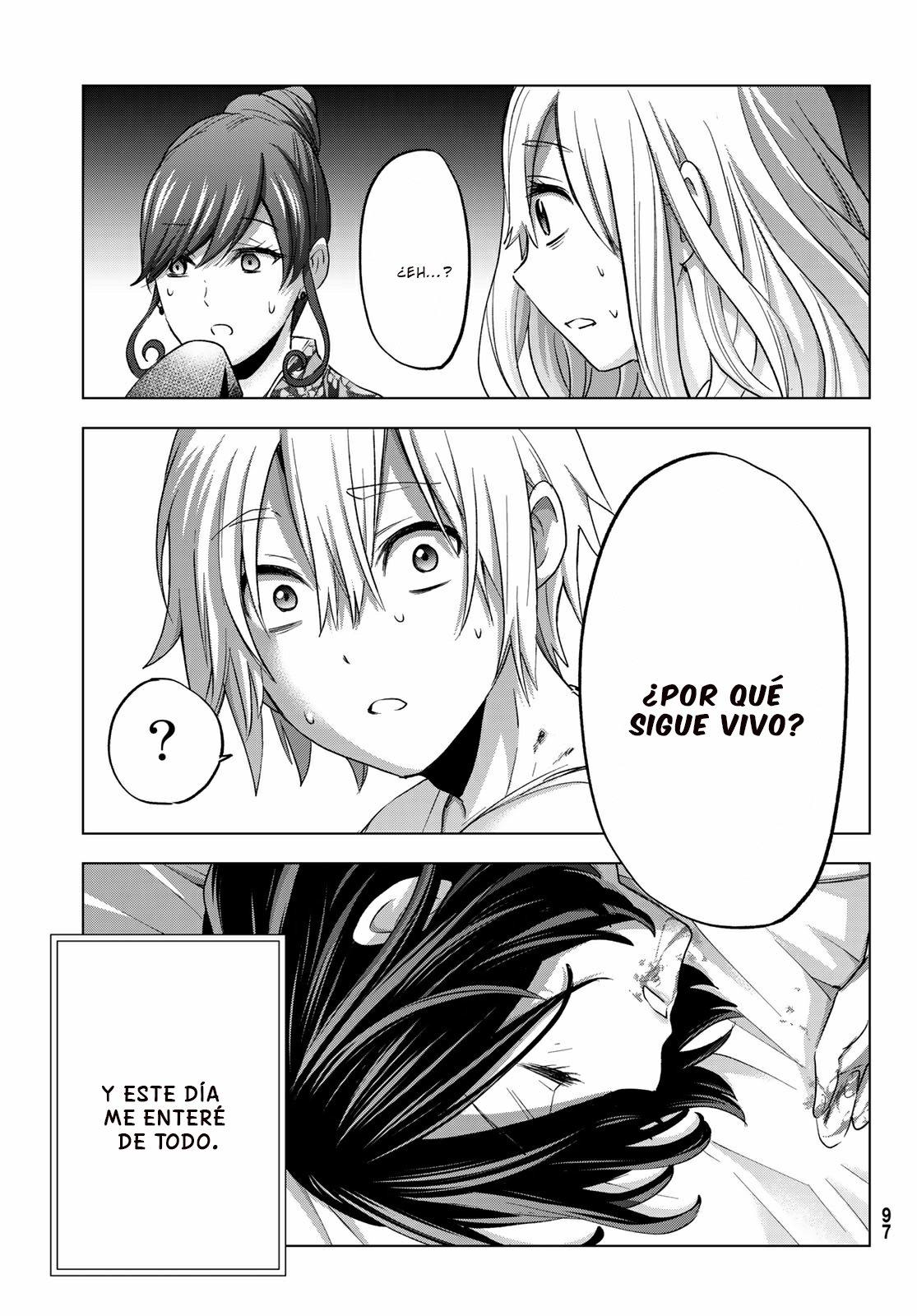 Hiiragi-san Chi no Kyuuketsu Jijou Capitulo 1 página 42