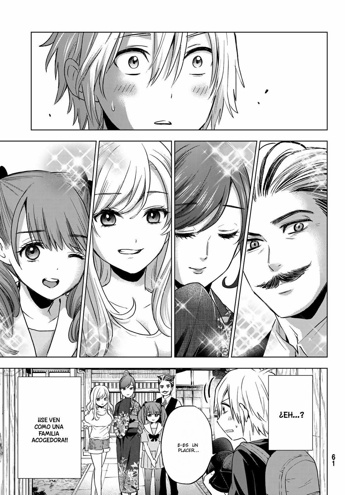 Hiiragi-san Chi no Kyuuketsu Jijou Capitulo 1 página 8