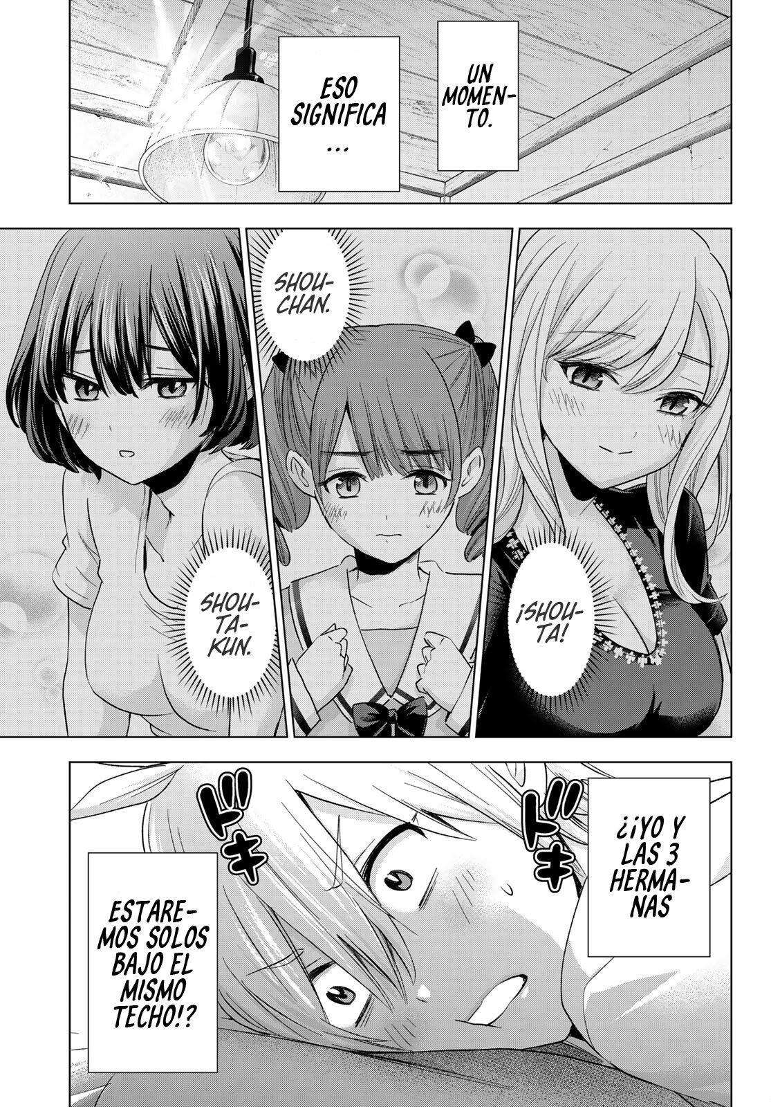 Hiiragi-san Chi no Kyuuketsu Jijou Capitulo 10 página 12